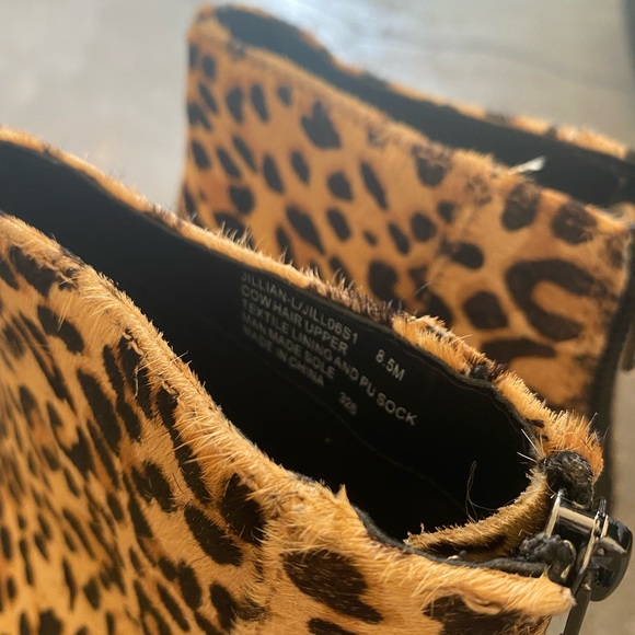 Steve Madden Booties - Picture 4 of 4